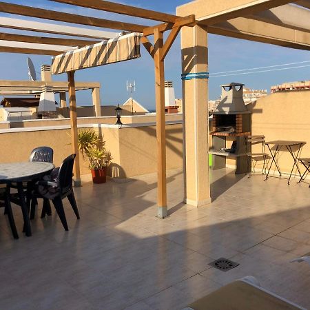 Apartamento Casa Jones Torrevieja Exterior foto