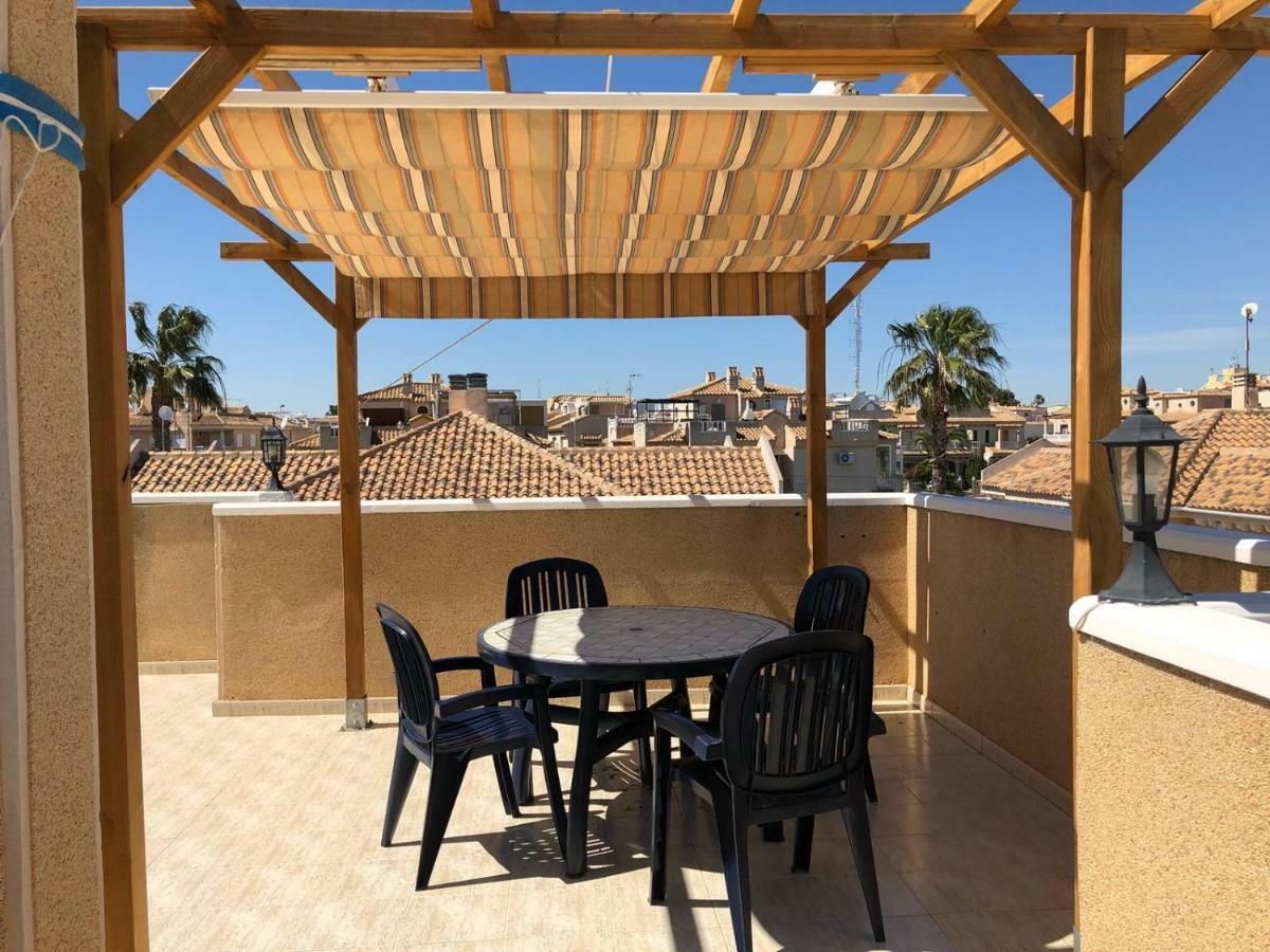 Apartamento Casa Jones Torrevieja Exterior foto