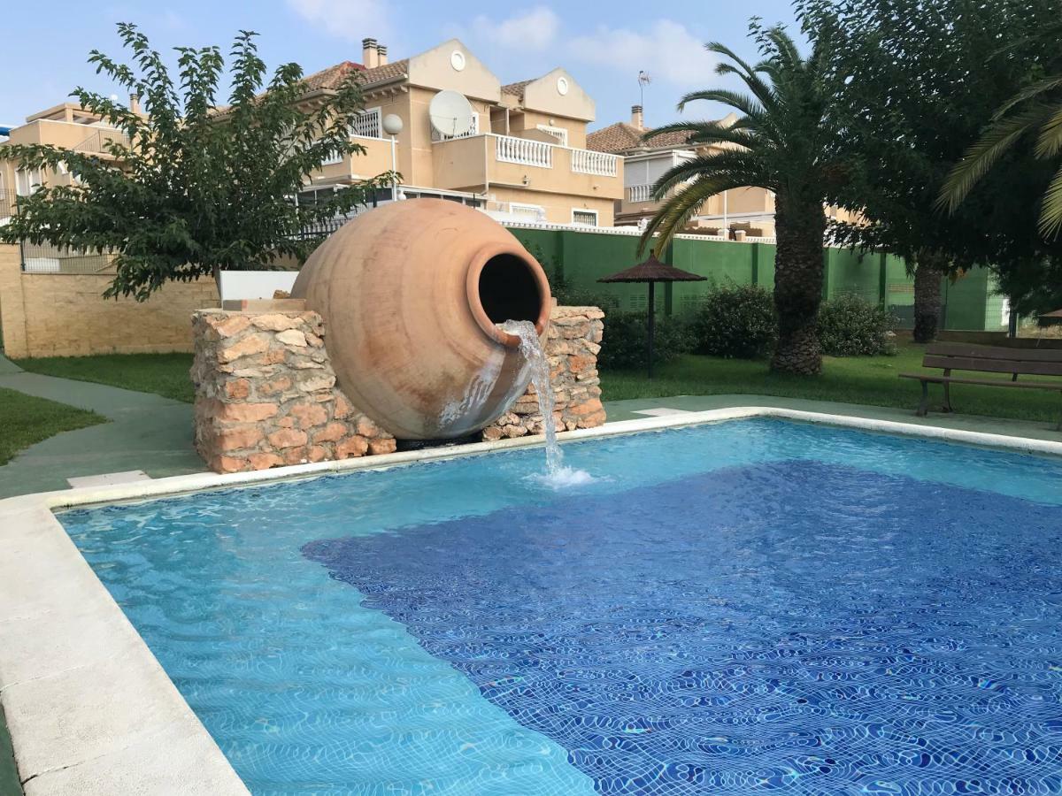 Apartamento Casa Jones Torrevieja Exterior foto