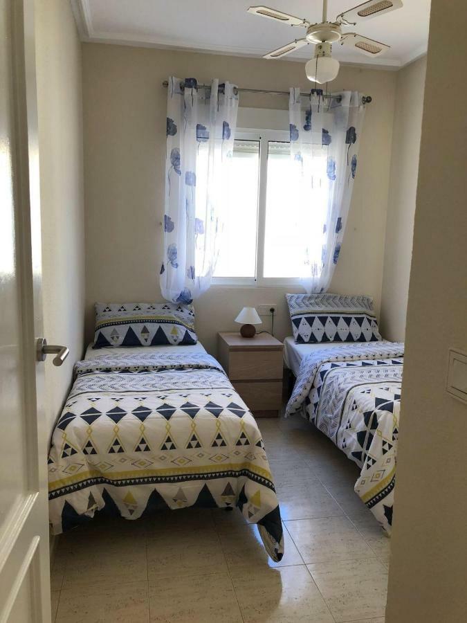 Apartamento Casa Jones Torrevieja Exterior foto