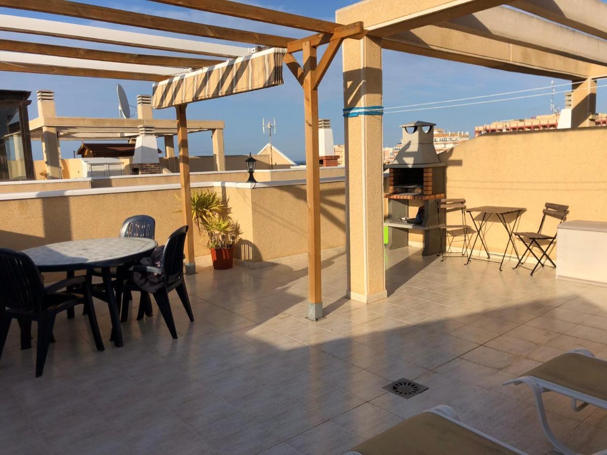 Apartamento Casa Jones Torrevieja Exterior foto